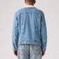 Men's Type III Sherpa Trucker Jacket - Back View