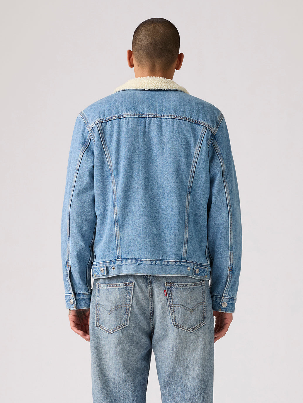 Men's Type III Sherpa Trucker Jacket