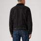 Levi's® Men's Type III Sherpa Trucker Jacket - Back View
