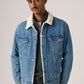Levi's® Men's Type III Sherpa Trucker Jacket - Front View