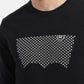 Men's Brand Logo Crew Neck Sweatshirt - 1cf55b54-28a9-49a7-9840-fa1599115d3b View