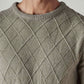 Men's Textured Regular Fit Sweater - 20 View