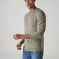Men's Textured Regular Fit Sweater - 20 View