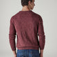 Men's Textured Regular Fit Sweater - 20 View