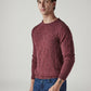 Men's Textured Regular Fit Sweater - 20 View