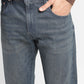 Men's 517 Blue Bootcut Fit Mid Rise Jeans - 677e13e7-1458-4b54-bb5e-7bd2825e4821 View