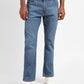 Men's 517 Blue Bootcut Fit Mid Rise Jeans - 423c5624-0f9e-4ce6-bd94-62fec3cfc93d View