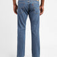 Men's 517 Blue Bootcut Fit Mid Rise Jeans - 97db45b4-838b-4ef4-a57b-cc2af2f2f767 View