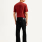 Men's 517 Bootcut Black Jeans