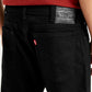 Men's 517 Bootcut Black Jeans