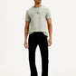 Men's 517 Black Bootcut Fit Mid Rise Jeans - 7450a261-cef2-4d6c-9919-b06d47653b8d View