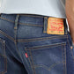 Men's 517 Navy Blue Bootcut Fit Mid Rise Jeans - 40a3dd46-11ef-4e91-8586-77bec10d77b0 View