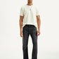 Men's 517 Charcoal Grey Bootcut Fit Mid Rise Jeans - Styleshot View