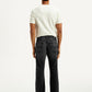 Men's 517 Charcoal Grey Bootcut Fit Mid Rise Jeans - Back View