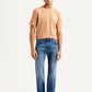 Men's 517 Blue Bootcut Fit Mid Rise Jeans - Front View
