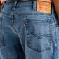 Men's 517 Blue Bootcut Fit Mid Rise Jeans - Detail View