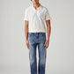Men's 517 Med Indigo Bootcut Fit Mid Rise Jeans - Front View
