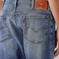 Men's 517 Med Indigo Bootcut Fit Mid Rise Jeans - 20 View