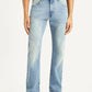 Men's 517 Light Blue Bootcut Fit Mid Rise Jeans - Front View