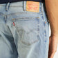 Men's 517 Light Blue Bootcut Fit Mid Rise Jeans - Detail View