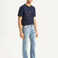 Men's 517 Light Blue Bootcut Fit Mid Rise Jeans - Side View