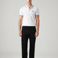 Mens 517 Mid rise Bootcut Fit Cotton Stretch Blend Jeans - Front View