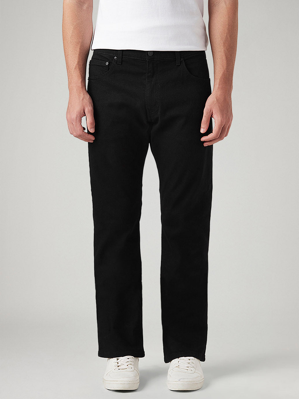 Mens 517 Mid rise Bootcut Fit Cotton Stretch Blend Jeans - f9627b1f-8461-4b8e-8245-1f42c76d4ace View