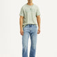 Men's 517 Light Blue Bootcut Fit Mid Rise Jeans - Styleshot View