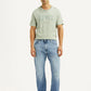 Men's 517 Light Blue Bootcut Fit Mid Rise Jeans - Front View