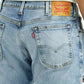 Men's 517 Light Blue Bootcut Fit Mid Rise Jeans - Detail View