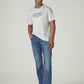 Men's 517 Blue Bootcut Fit Mid Rise Kooltex Jeans - Styleshot View