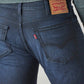 Men's 517 Dark Indigo Bootcut Fit Mid Rise Jeans - Detail View