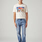 Men's 517 Light Blue Bootcut Fit Mid Rise Jeans - Front View