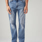 Men's 517 Light Blue Bootcut Fit Mid Rise Jeans - Front View