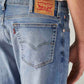 Men's 517 Light Blue Bootcut Fit Mid Rise Jeans - Detail View