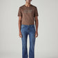 Men's 517 Blue Bootcut Fit Mid Rise Jeans - 20 View