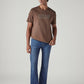 Men's 517 Blue Bootcut Fit Mid Rise Jeans - 20 View