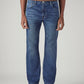 Men's 517 Blue Bootcut Fit Mid Rise Jeans - 20 View