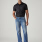 Men's 517 Med Indigo Bootcut Fit Mid Rise Jeans - Front View