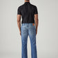 Men's 517 Med Indigo Bootcut Fit Mid Rise Jeans - Back View
