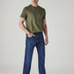 Men's 517 Dark Indigo Bootcut Fit Mid Rise Jeans - Styleshot View