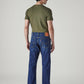 Men's 517 Dark Indigo Bootcut Fit Mid Rise Jeans - Back View