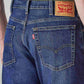 Men's 517 Dark Indigo Bootcut Fit Mid Rise Jeans - Detail View