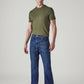 Men's 517 Dark Indigo Bootcut Fit Mid Rise Jeans - Side View