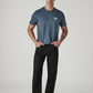 Men's 517 Black Bootcut Fit Mid Rise Jeans - 20 View