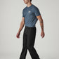 Men's 517 Black Bootcut Fit Mid Rise Jeans - 20 View