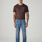 Men's 517 Light Indigo Bootcut Fit Mid Rise Jeans - Front View