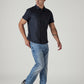 Men's 517 Light Blue Bootcut Fit Mid Rise Jeans - Styleshot View