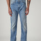 Men's 517 Light Blue Bootcut Fit Mid Rise Jeans - Front View