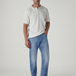 Men's 517 Light Indigo Bootcut Fit Mid Rise Kooltex Jeans - Styleshot View